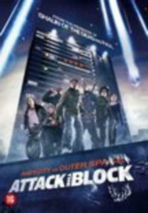 Attack The Block, CD & DVD, DVD | Action, Action, Enlèvement ou Envoi