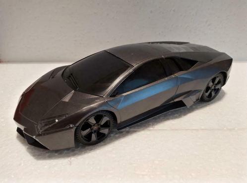 XQ Toys - Lamborghini Reventon - 2008 - Bon état, Hobby & Loisirs créatifs, Voitures miniatures | Échelles Autre, Utilisé, Voiture