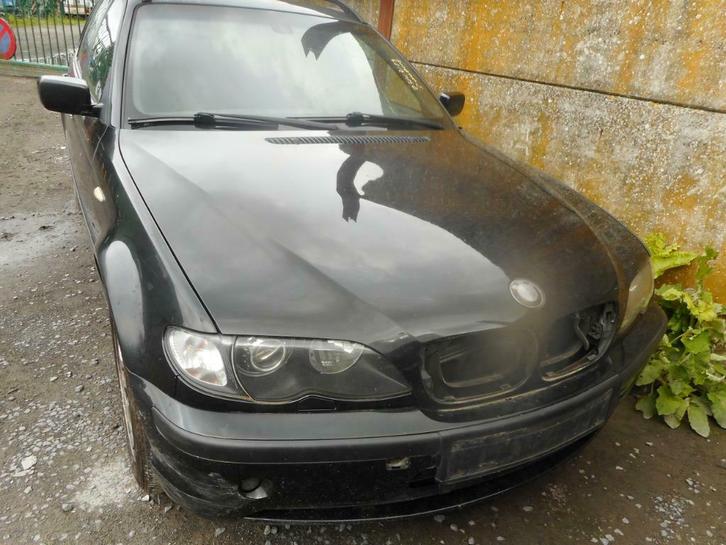 phare droit  bmw e46 phase  2, Autos : Pièces & Accessoires, Éclairage, BMW, Utilisé, Enlèvement ou Envoi