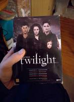 Twilight ,la saga - l'intégral des 5 films ( DVD), Comme neuf, Tous les âges, Coffret, Enlèvement ou Envoi