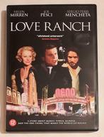 Love Ranch (Mirren/Pesci) comme neuf, Vanaf 12 jaar, Romantische komedie, Zo goed als nieuw, Verzenden