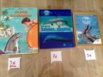 Livres sur les dauphins, Livres, Livres pour enfants | Jeunesse | Moins de 10 ans, Non-fiction, Enlèvement ou Envoi, Neuf