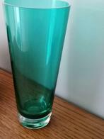 Pièce unique  Vase conique verre souffle bulles apparentes, Enlèvement
