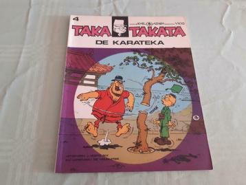 Taka Takata.4.De karateka., Une BD, Enlèvement ou Envoi, Utilisé