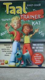 DVD - taaltrainer - 6-12 jaar, Éducatif, Tous les âges, Enlèvement ou Envoi