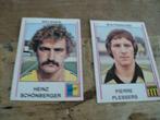 PANINI voetbalstickers   football 80, Verzamelen, Ophalen of Verzenden
