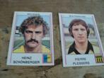 PANINI voetbalstickers   football 80, Ophalen of Verzenden