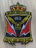 Belgian Air Force ( Promo patch 85B ), Collections, Aviation, Écusson, Insigne ou Logo, Enlèvement ou Envoi, Neuf