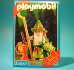 PLAYMOBIL - Exclusieve set ! - Tover dwerg - 4957 -, Nieuw, Complete set, Ophalen