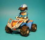 PLAYMOBIL - Race Quad - 1 Klicky -, Kinderen en Baby's, Speelgoed | Playmobil, Ophalen of Verzenden