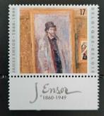 België: OBP 2822 ** James Ensor 1999., Ophalen of Verzenden, Zonder stempel, Frankeerzegel, Postfris