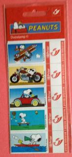 duostamps sous blister : Peanuts, Postzegels en Munten, Ophalen of Verzenden