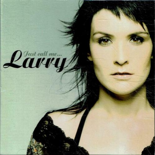 cd    /     Larry  – Just call me..., CD & DVD, CD | Autres CD, Enlèvement ou Envoi