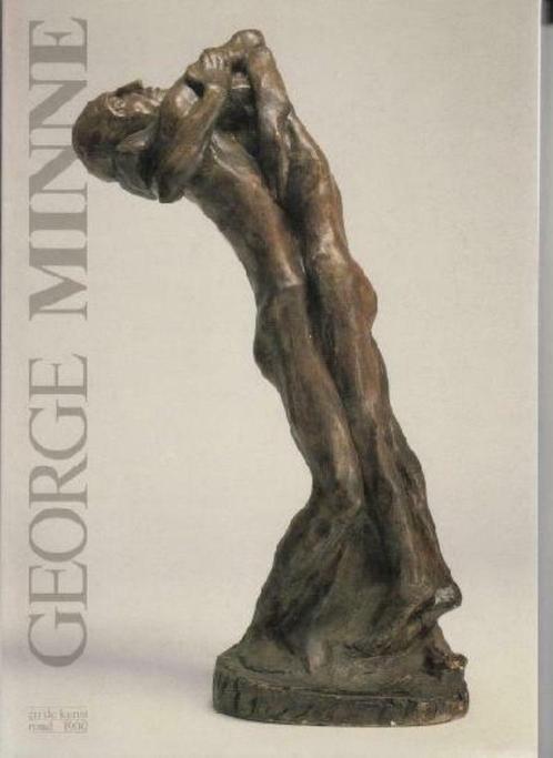 George Minne  1   1866 - 1941   Monografie, Boeken, Kunst en Cultuur | Beeldend, Nieuw, Schilder- en Tekenkunst, Verzenden