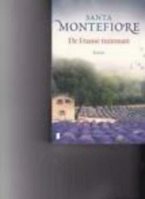 Santa Montefiore, De Franse tuinman., Boeken, Romans, Zo goed als nieuw, Ophalen of Verzenden