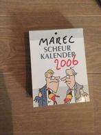 Marec scheurkalender 2006, Boeken, Verzenden