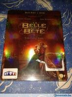 La Belle Et La Bête - Combo Blu-Ray + Dvd : Neuf sous cello, Ophalen of Verzenden, Film, Boxset