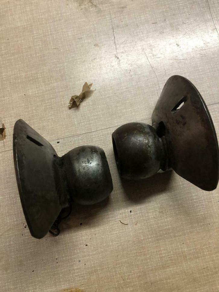 Vangprofielen hefboom, Zakelijke goederen, Landbouw | Onderdelen | Banden, Velgen en Assen, Ophalen of Verzenden