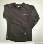 Wed'ze T-shirt - Maat 12 jaar, Kinderen en Baby's, Kinderkleding | Maat 152, Gebruikt, Jongen of Meisje, Sport- of Zwemkleding
