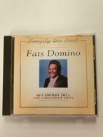Fats Domino  - Greatest Hits, Ophalen of Verzenden