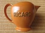 Ricard magnifique cruche en céramique de collection, Collections, Enlèvement ou Envoi, Utilisé, Ustensile