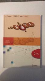 VBTL KOV LEERBOEK STATISTIEK LEERWEG 4-5, Boeken, Zo goed als nieuw, Ophalen