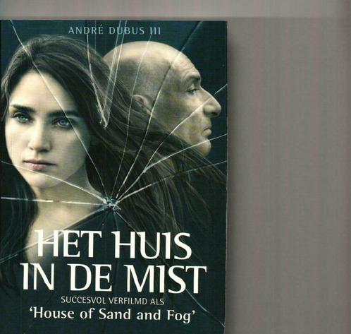 Het huis in de mist André Dubus /nov19, Livres, Thrillers, Comme neuf, Enlèvement ou Envoi