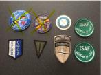 8 badges, Collections, Autres types, Armée de l'air, Enlèvement