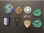 6 x Badges, Verzamelen, Ophalen, Luchtmacht, Overige typen
