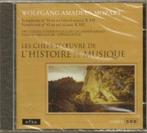 CD - Wolfgang Amadeus Mozart ‎– Symphonie N°39 En Mi Bémol, Neuf, dans son emballage, Envoi, Orchestre ou Ballet, Classicisme