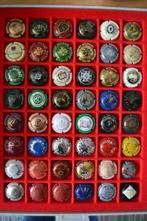 Lot van 48 Champagnecapsules, Verzamelen, Wijnen, Ophalen of Verzenden, Gebruikt, Champagne