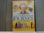 The Hundred Foot Journey  (verzending inbegrepen Be), CD & DVD, DVD | Autres DVD, À partir de 6 ans, Envoi