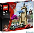 Lego Cars 8639 Big Bentley speelset, Enfants & Bébés, Enlèvement ou Envoi, Neuf