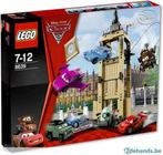 Lego Cars 8639 Big Bentley speelset, Enlèvement ou Envoi, Neuf