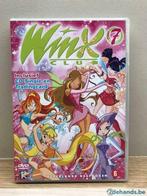 'Winx club deel 7' DVD, Cd's en Dvd's, Alle leeftijden, Ophalen of Verzenden, Film