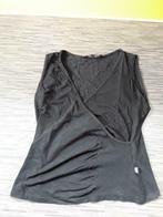 Topje Wonder Woman maat XS/S, Kleding | Dames, Zwart, Ophalen of Verzenden, Zonder mouw, Maat 34 (XS) of kleiner