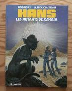 HANS.   Rosinski.  A.P. Duchateau. EO en TBE, Boeken, Ophalen of Verzenden