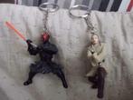 2 STAR WARS-sleutelhangers, Ophalen of Verzenden, Zo goed als nieuw, Overige typen