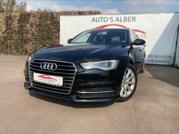 Audi A6 2.0TDI 2015* S-Line/Voiture ! 143 000 km Euro 6b