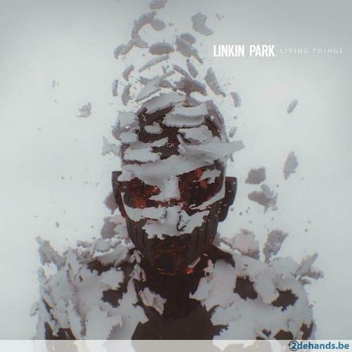 CD Linkin Park - Living Things, CD & DVD, CD | Hardrock & Metal