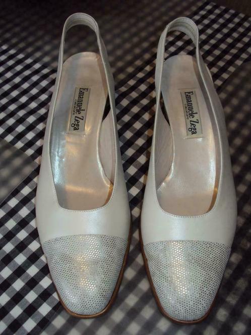 Damesschoenen merk Emanuele Zega (made in Italy), Kleding | Dames, Schoenen, Nieuw, Schoenen met lage hakken, Overige kleuren