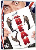 MR BEAN COLLECTIEBOX 6 DVDS, Cd's en Dvd's, Ophalen of Verzenden, Vanaf 6 jaar, Nieuw in verpakking, Boxset