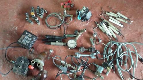 verwarmingsbrander, Doe-het-zelf en Bouw, Verwarming en Radiatoren, Gebruikt, Cv-ketel of Combi-ketel, Ophalen