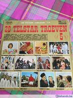 Lp "28 Telstar Troeven 5", Cd's en Dvd's, Vinyl | Nederlandstalig, Ophalen of Verzenden