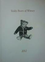 Teddy bears of Witney 2012, Boeken, Ophalen