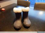 Blauwe laarzen met uitneembare sok maat 26/27, Kinderen en Baby's, Kinderkleding | Schoenen en Sokken, Ophalen of Verzenden, Gebruikt