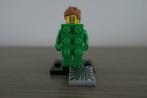 Lego minifiguur serie 20 - brick costume guy, Ophalen of Verzenden, Nieuw, Complete set, Lego