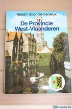 De Provincie West-Vlaanderen - Lekturama - zgan, Boeken, Reisgidsen, Gelezen, Ophalen of Verzenden