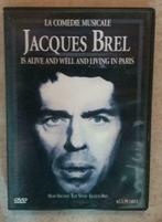 Jacques Brel is alive (dvd comedie musicale de Mort Shuman), Enlèvement ou Envoi