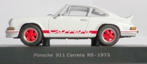 Porsche 911 Carrera RS 2.7 de 1973 : 1/43, Hobby & Loisirs créatifs, Voitures miniatures | 1:43, Neuf, Voiture, Autres marques